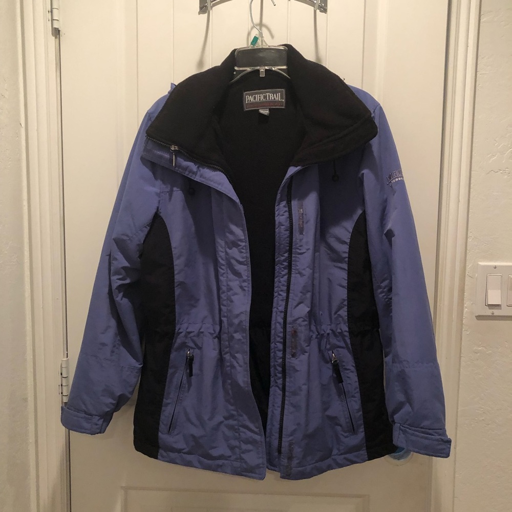 Pacific Trail Outdoor Wear Womens Jacket Size Medium